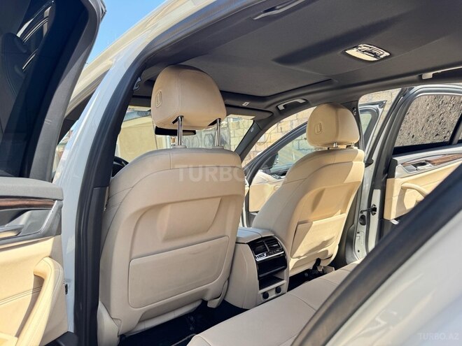 BMW 530 2017, 131,500 km - 2.0 l - Bakı