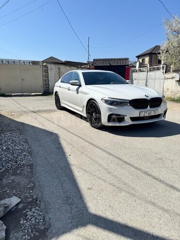 BMW 530 2017, 131,500 km - 2.0 l - Bakı
