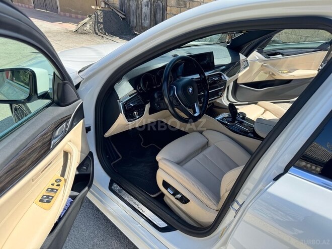 BMW 530 2017, 131,500 km - 2.0 l - Bakı