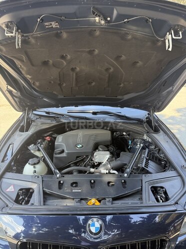 BMW 528 2012, 282,000 km - 2.0 l - Bakı