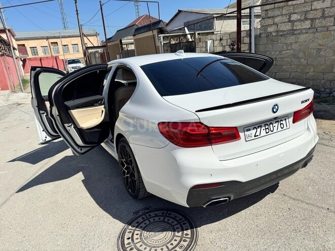 BMW 530 2017, 131,500 km - 2.0 l - Bakı