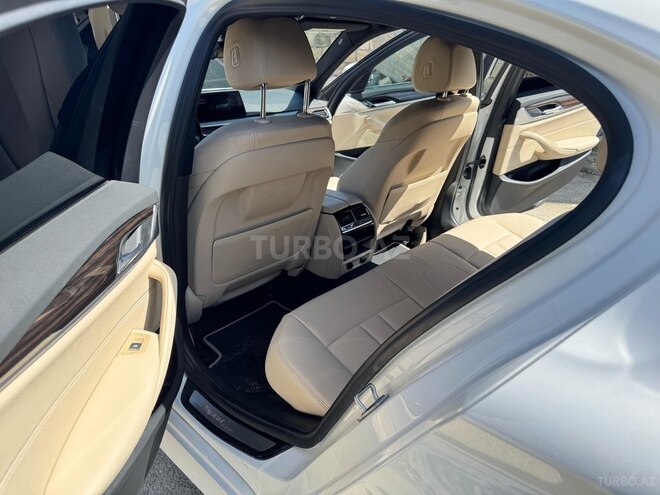 BMW 530 2017, 131,500 km - 2.0 l - Bakı