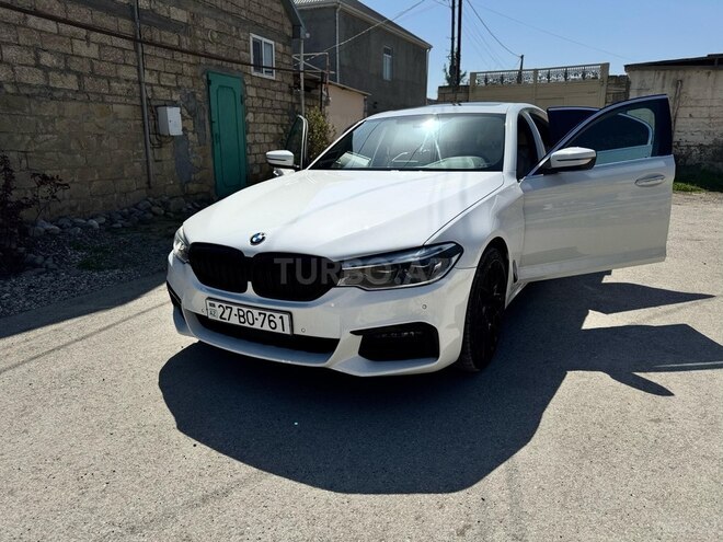 BMW 530 2017, 131,500 km - 2.0 l - Bakı