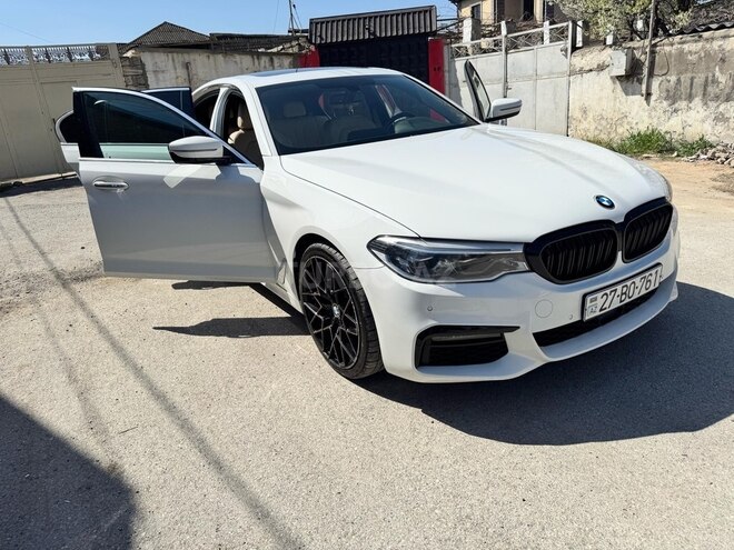 BMW 530 2017, 131,500 km - 2.0 l - Bakı