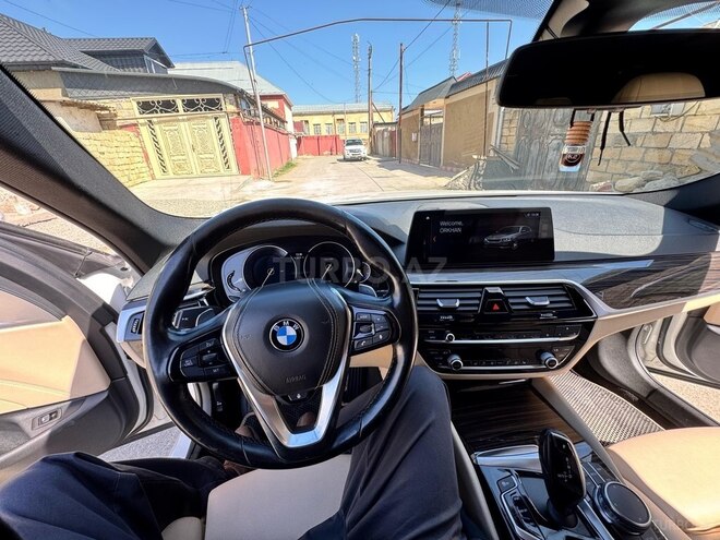 BMW 530 2017, 131,500 km - 2.0 l - Bakı