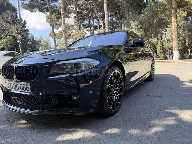 BMW 528 2012, 282,000 km - 2.0 l - Bakı