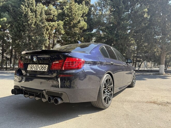 BMW 528 2012, 282,000 km - 2.0 l - Bakı