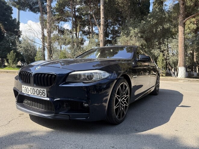 BMW 528 2012, 282,000 km - 2.0 l - Bakı