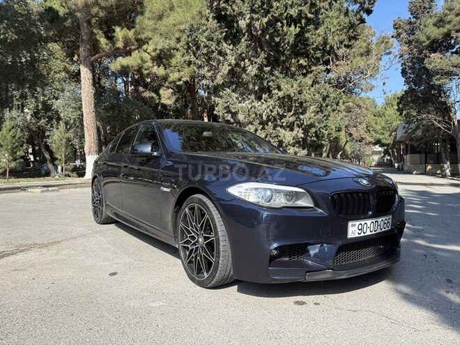 BMW 528 2012, 282,000 km - 2.0 l - Bakı