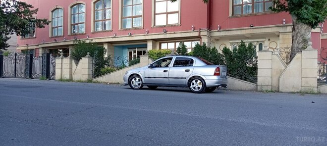 Opel Astra 1999, 400,000 km - 1.6 l - Bakı
