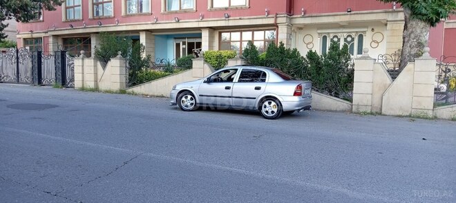 Opel Astra 1999, 400,000 km - 1.6 l - Bakı