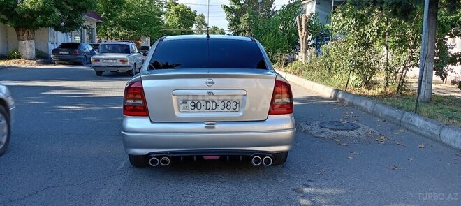 Opel Astra 1999, 400,000 km - 1.6 l - Bakı