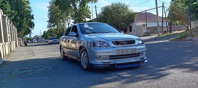 Opel Astra 1999, 400,000 km - 1.6 l - Bakı