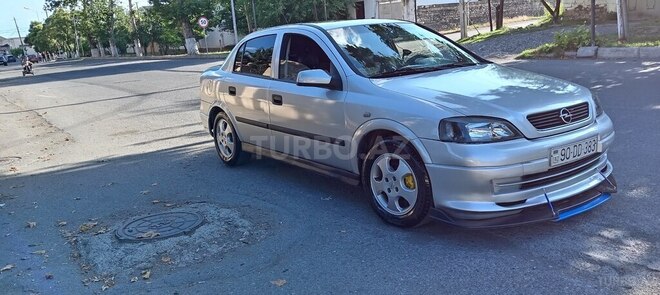 Opel Astra 1999, 400,000 km - 1.6 l - Bakı