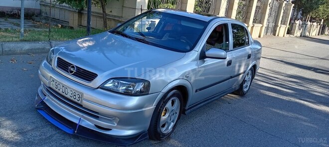 Opel Astra 1999, 400,000 km - 1.6 l - Bakı