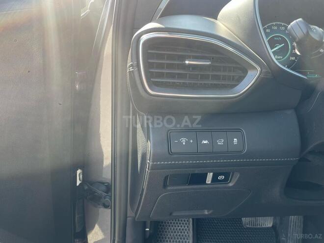 Hyundai Santa Fe 2021, 75,000 km - 1.6 л - Bakı