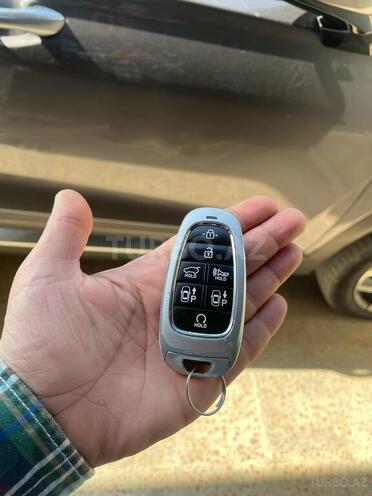 Hyundai Santa Fe 2021, 75,000 km - 1.6 л - Bakı