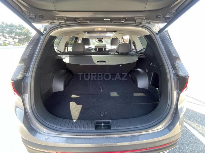 Hyundai Santa Fe 2021, 75,000 km - 1.6 л - Bakı
