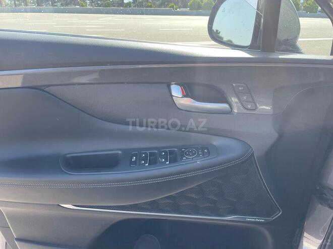 Hyundai Santa Fe 2021, 75,000 km - 1.6 л - Bakı
