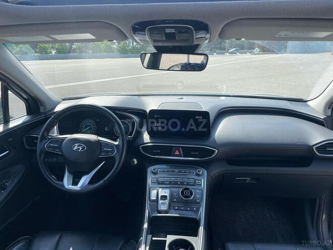 Hyundai Santa Fe 2021, 75,000 km - 1.6 л - Bakı