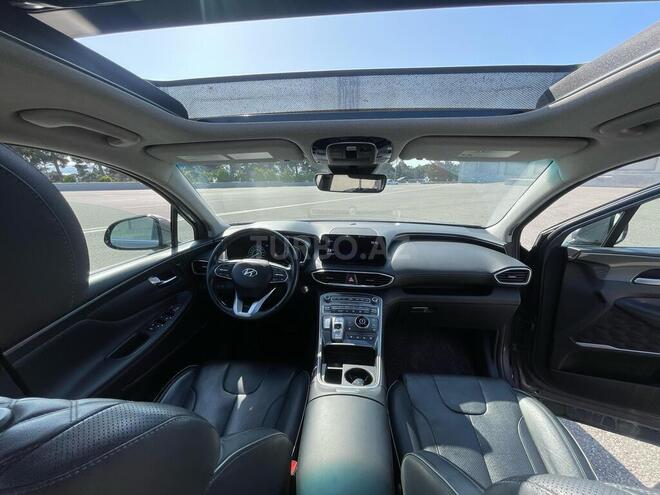 Hyundai Santa Fe 2021, 75,000 km - 1.6 л - Bakı