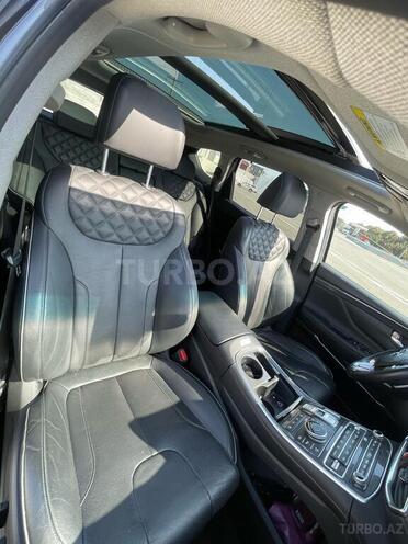 Hyundai Santa Fe 2021, 75,000 km - 1.6 л - Bakı