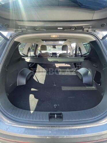 Hyundai Santa Fe 2021, 75,000 km - 1.6 л - Bakı