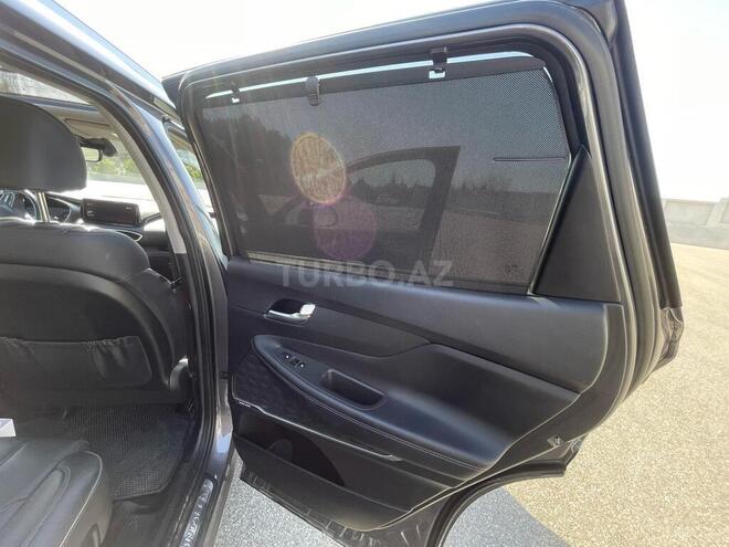Hyundai Santa Fe 2021, 75,000 km - 1.6 л - Bakı