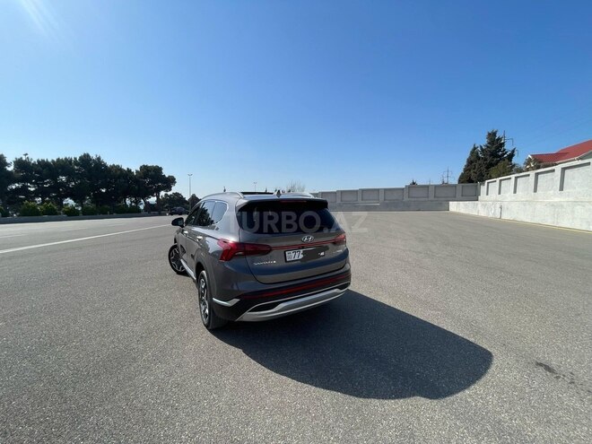 Hyundai Santa Fe 2021, 75,000 km - 1.6 л - Bakı