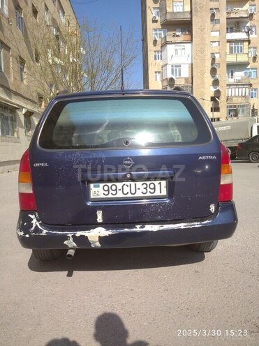Opel Astra 2000, 689,160 km - 1.6 л - Bakı