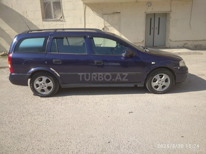 Opel Astra 2000, 689,160 km - 1.6 л - Bakı
