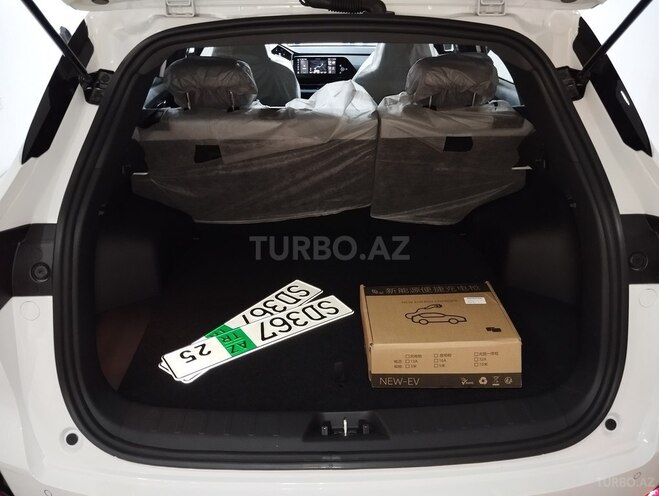 Changan Qiyuan Q05 2025, 0 km - 1.5 l - Bakı