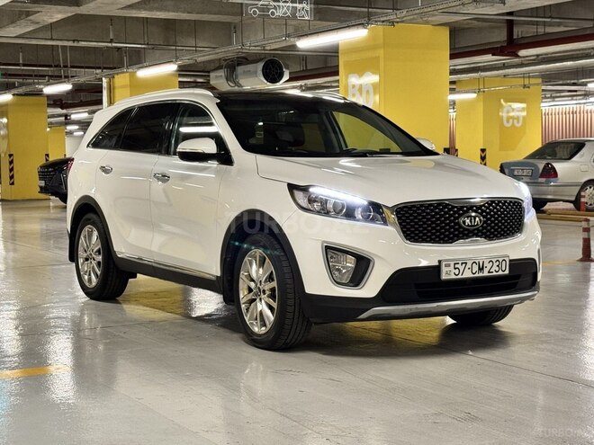 Kia Sorento 2015, 99,500 km - 2.0 л - Şəmkir