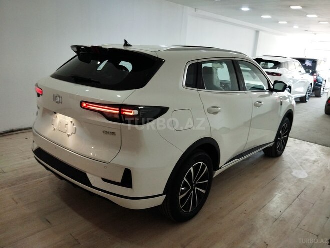 Changan Qiyuan Q05 2025, 0 km - 1.5 l - Bakı