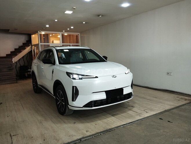 Changan Qiyuan Q05 2025, 0 km - 1.5 l - Bakı