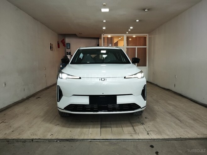 Changan Qiyuan Q05 2025, 0 km - 1.5 l - Bakı