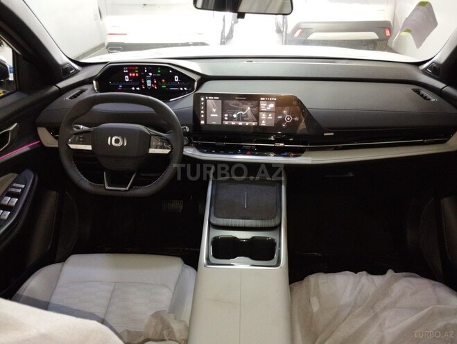 Changan Qiyuan Q05 2025, 0 km - 1.5 l - Bakı