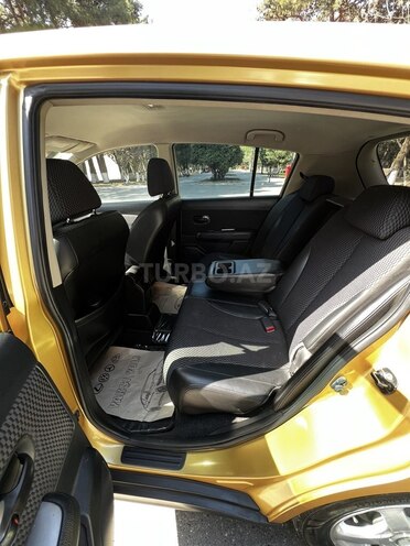 Nissan Tiida 2012, 116,000 km - 1.5 l - Bakı