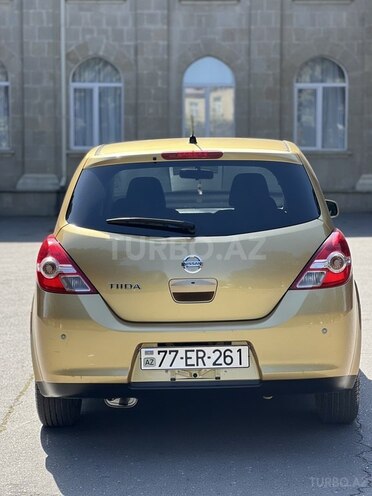 Nissan Tiida 2012, 116,000 km - 1.5 l - Bakı
