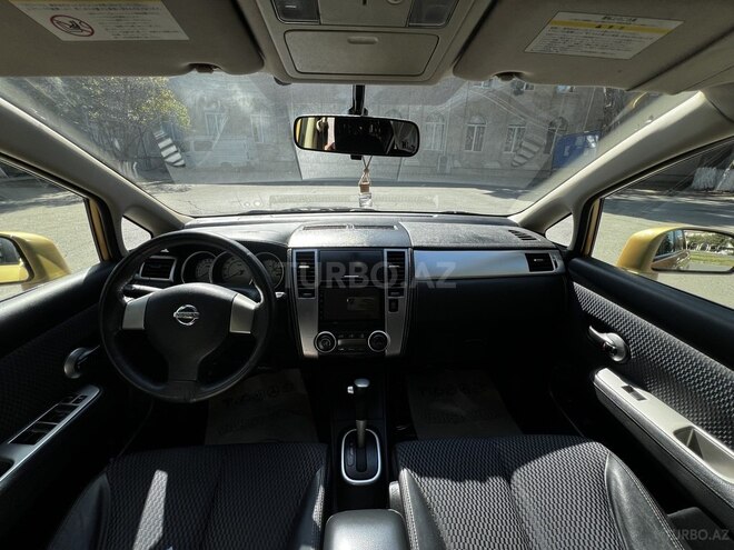 Nissan Tiida 2012, 116,000 km - 1.5 l - Bakı