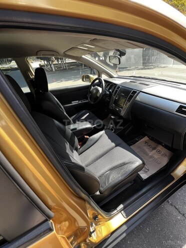 Nissan Tiida 2012, 116,000 km - 1.5 l - Bakı