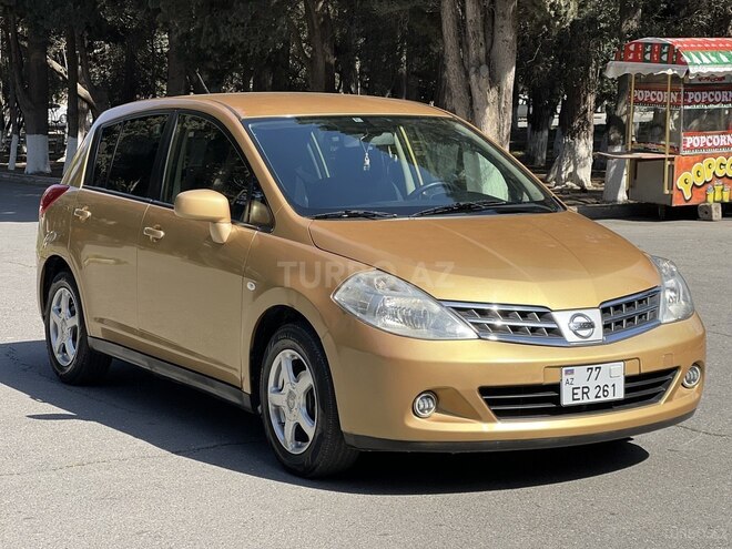 Nissan Tiida 2012, 116,000 km - 1.5 l - Bakı