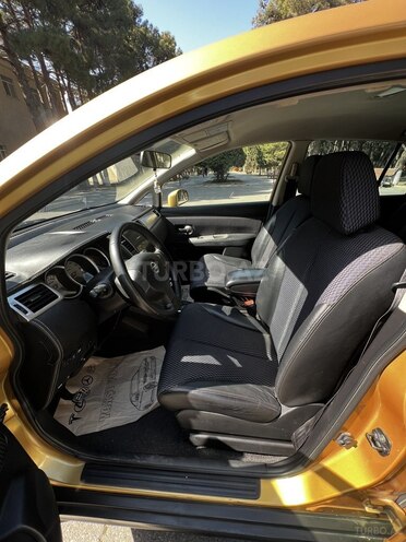 Nissan Tiida 2012, 116,000 km - 1.5 l - Bakı