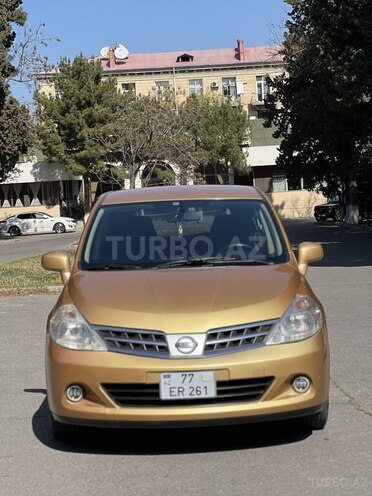 Nissan Tiida 2012, 116,000 km - 1.5 l - Bakı