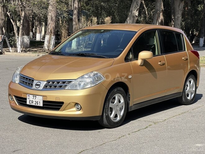 Nissan Tiida 2012, 116,000 km - 1.5 l - Bakı