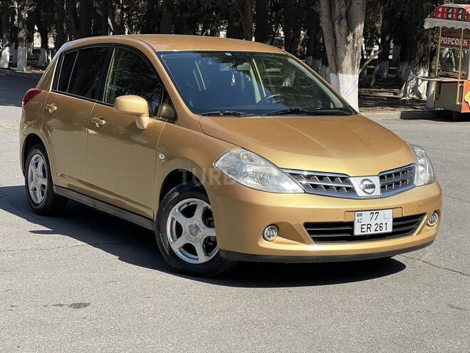 Nissan Tiida 2012, 116,000 km - 1.5 l - Bakı