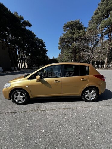 Nissan Tiida 2012, 116,000 km - 1.5 l - Bakı