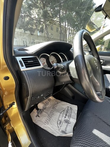 Nissan Tiida 2012, 116,000 km - 1.5 l - Bakı