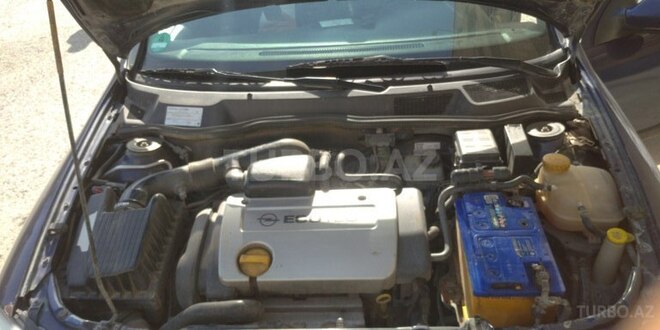 Opel Astra 2000, 689,160 km - 1.6 л - Bakı