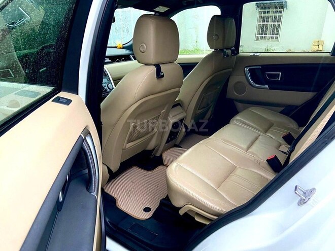 Land Rover Discovery Sport 2015, 154,000 km - 2.0 l - Gəncə